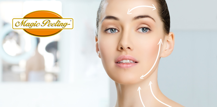 Magic Peeling - Treatment