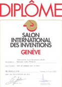 Geneva Exhibition Diploma