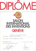 Geneva Exhibition Diploma