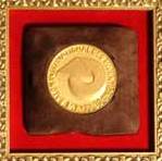 Geneva Gold Medal Award